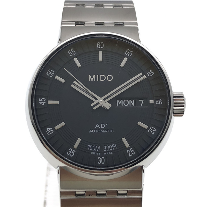 【二手95成新】美度mido完美系列男表m8340.4.18.