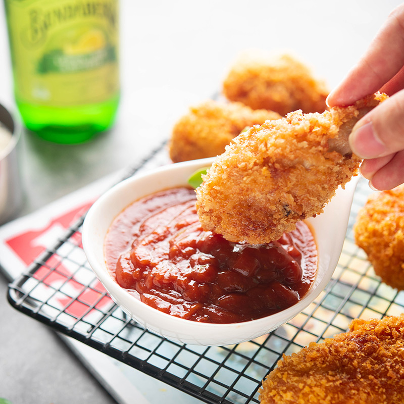 百钻黄面包糠 空气炸锅家用炸香蕉鸡腿南瓜饼裹粉面包屑烘焙原料1kg