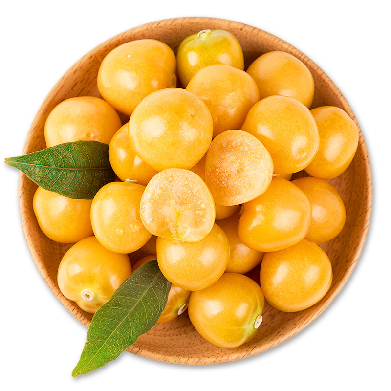 京鲜生 姑娘果/灯笼果  1斤装 生鲜水果