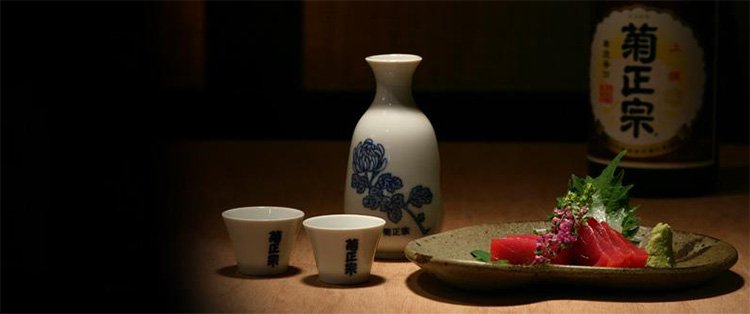 菊正宗 清酒 纯米清酒樽酒 720ml-京东