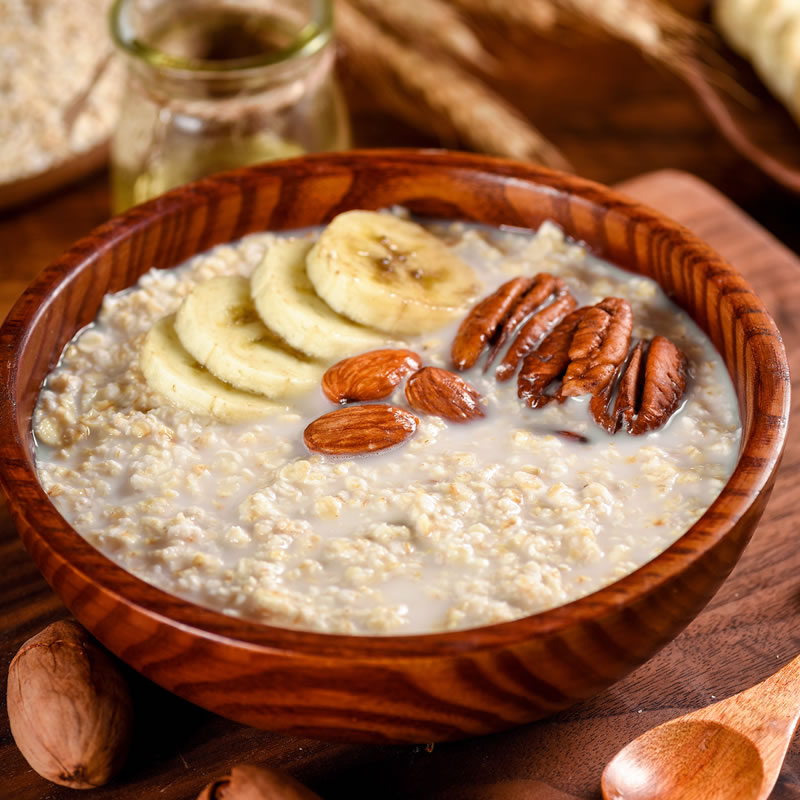 西麦中老年营养燕麦片礼盒1120g谷物代餐营养早餐送礼佳品