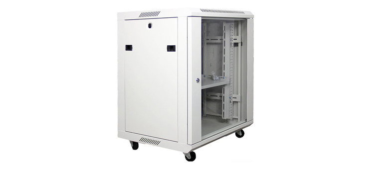 纵横九天 12u机柜 网络机柜 0.