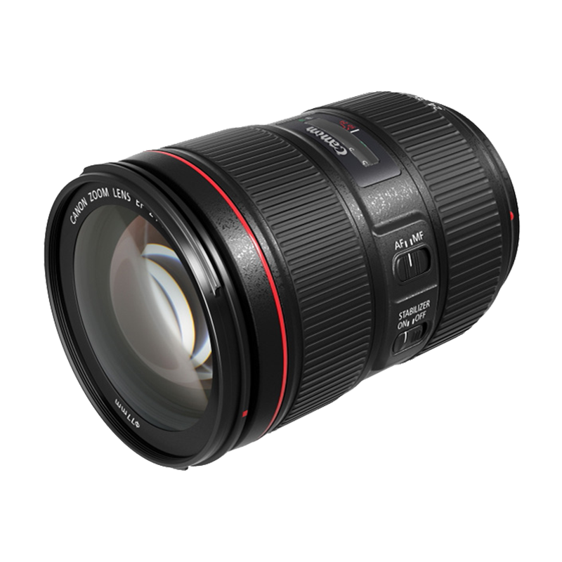 Canon EF 24-105mm f/4L IS II USM DSLR Standard Zoom Lens (Official Standard Configuration)