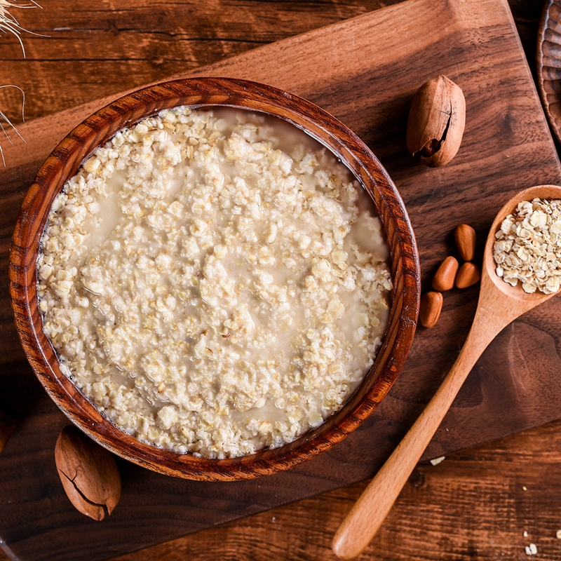 西麦中老年营养燕麦片礼盒1120g谷物代餐营养早餐送礼佳品