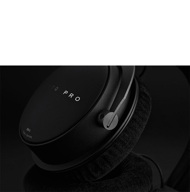 Beyerdynamic DT1770 PRO MKII Over-Ear Closed-Back Professional Headphones 30 Ohms [Gift Recommendation] [618] 8