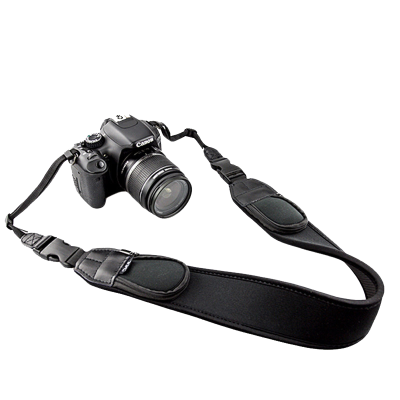 JJC Camera Shoulder Strap, DSLR And Mirrorless Camera Strap, Compatible with Canon, Nikon, Sony, Fuji