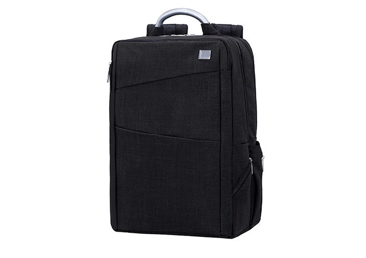 LEXON Backpack for Men And Women, 15.6/16 Inch Laptop Bag, Water-Resistant Travel Backpack for Commuting And Business Trips, Blue 814 9