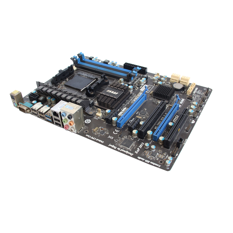 【二手9成新】微星970a-g46 主板 微星970a-g46