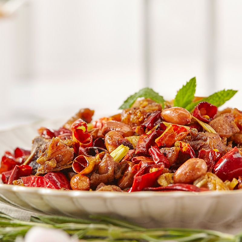 天农 供港农家土鸡净重1kg山林散养清远走地鸡整鸡 冷冻 红烧煲汤食材