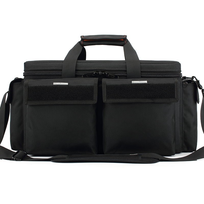 SVATIN HDV5024 Multi-Camera Multi-Lens Professional Photography and Videography Bag Matrix Load-Bearing Camera Bag with Accessories and Laptop Compartment