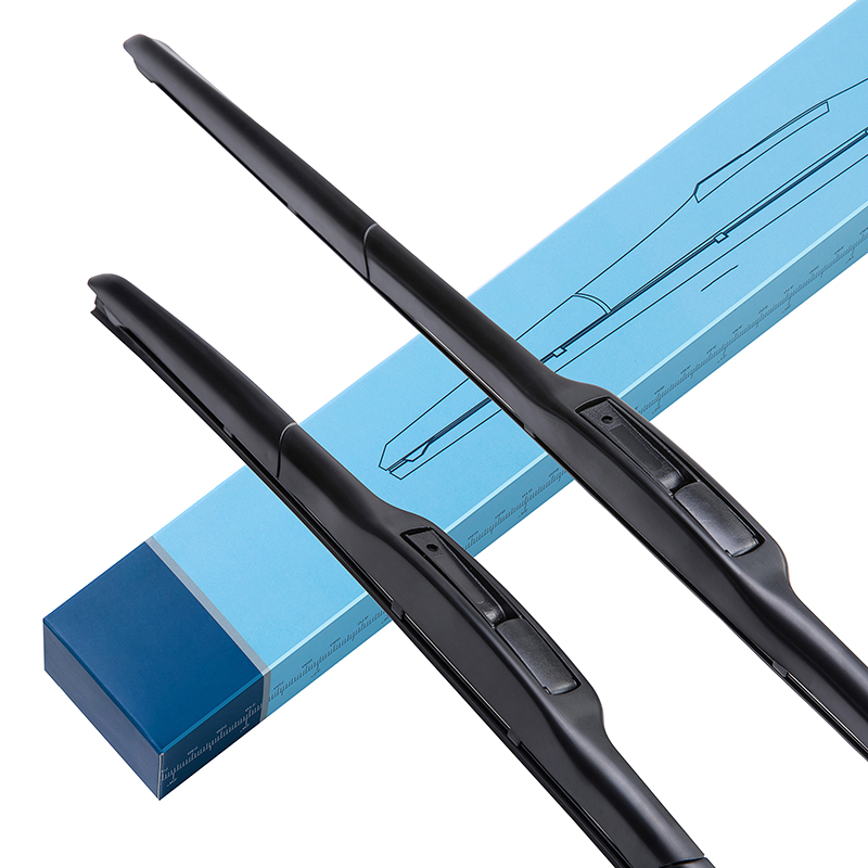 Kaer Three-Section Car Wiper Blade, Wear-Resistant Rubber, Dongnan DX7/beiqi (EV130/150/160/200)