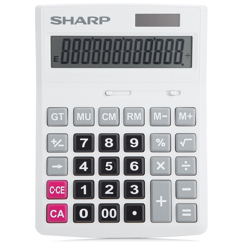 SHARP CH-D-0152728