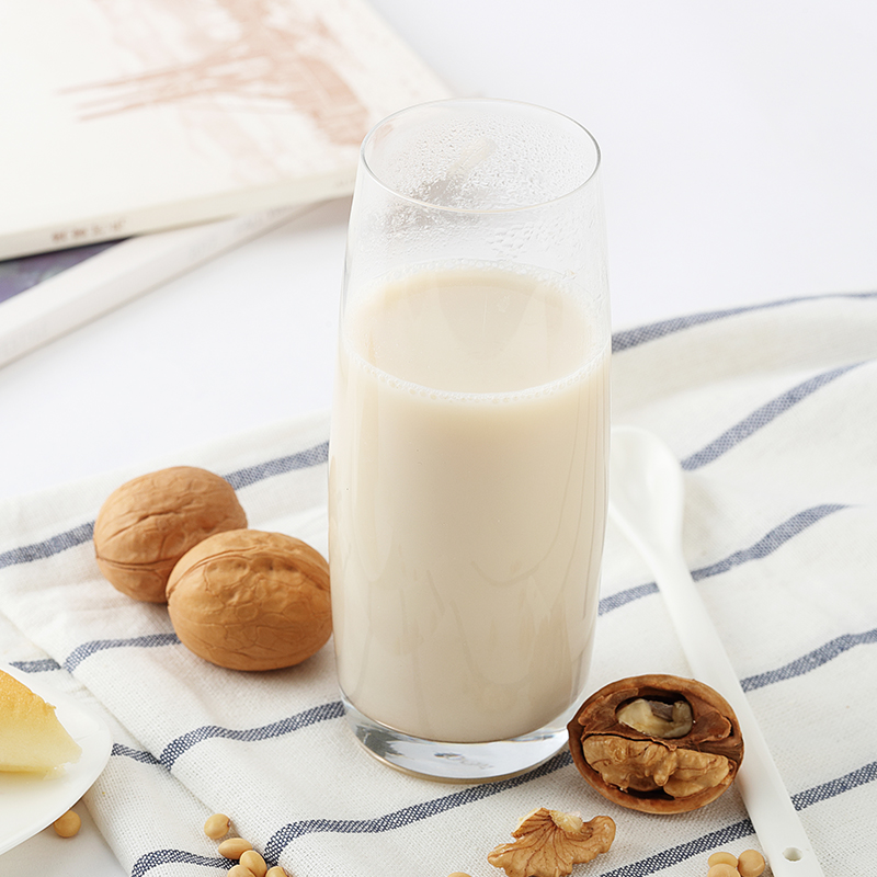 金日禾野高钙核桃粉礼盒880g中老年人营养品送礼长辈麦片早餐年货春节礼品