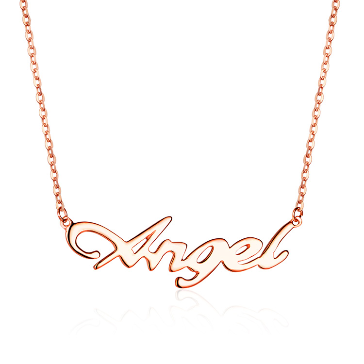 佐卡伊 项链sunshine女士时尚项坠送女友生日情人节礼物 sunshine阳光