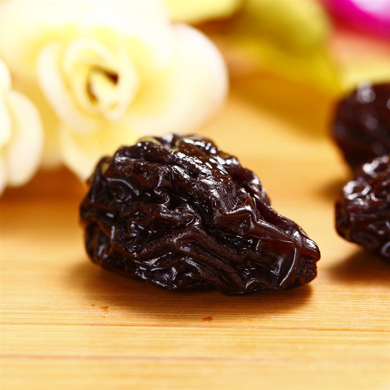 加州原野美国西梅200g/袋 蜜饯果干京东自营加州西梅干办公休闲小零食