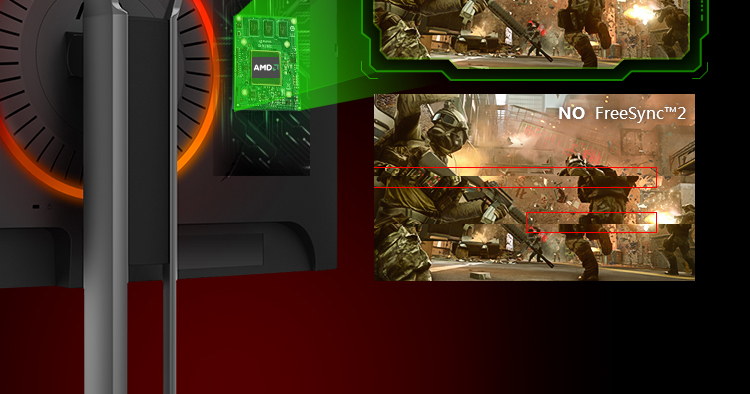 AOC Agon 7 31.5-inch WOLED 4K 165Hz Dual Mode 330Hz 0.03ms 10bit Low Blue Light 16W Speaker Gaming Monitor AG327UD 12