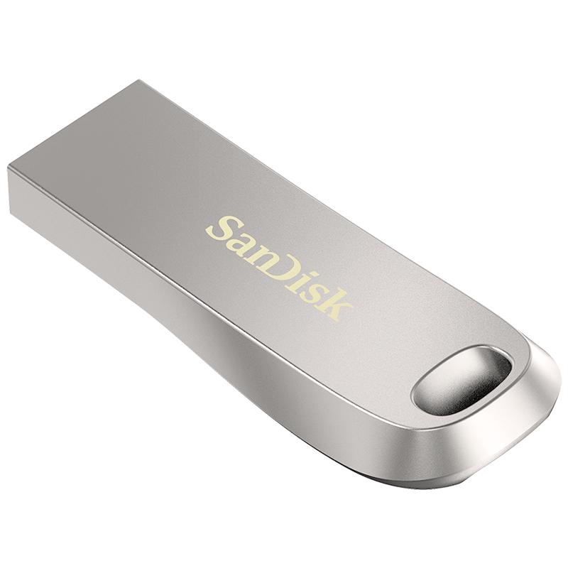 Sandisk 256GB USB3.2 Flash Drive CZ74, Read Speed up to 400MB/s, Metal High-Speed Drive, Secure Encryption, Large Capacity Thumb Drive for Study, Office Work And Bidding