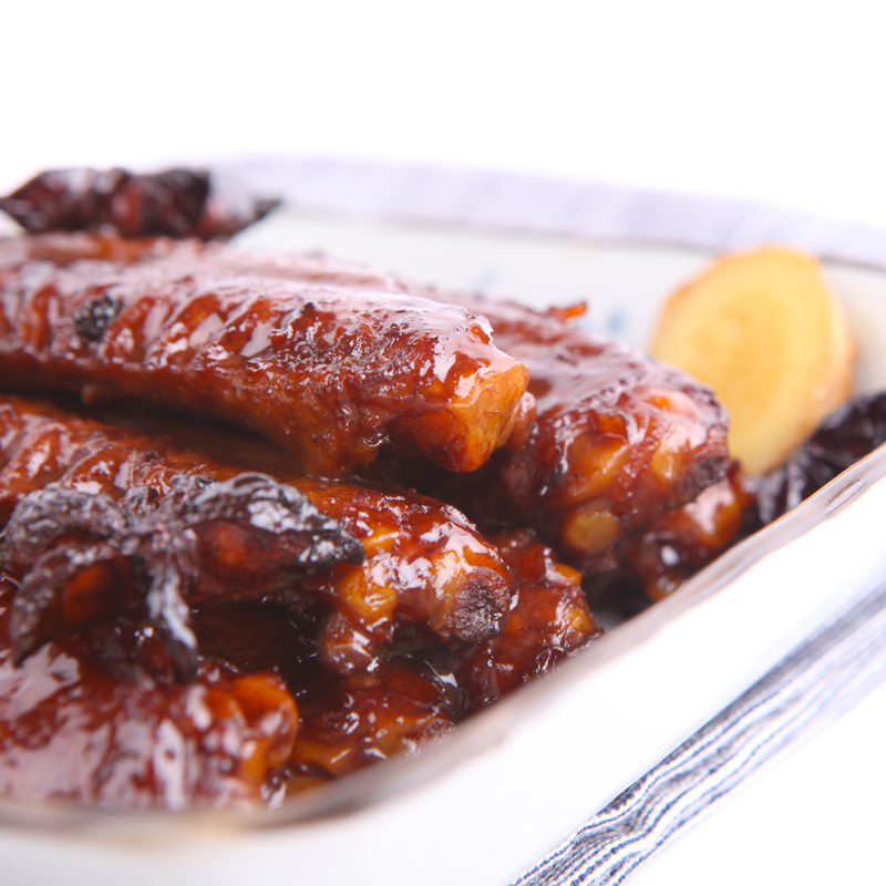 正大食品（CP）樱桃谷鸭翅中2斤 冷冻鸭翅中 卤煮食材 烧烤食材酱鸭生鲜鸭翅鸭肉