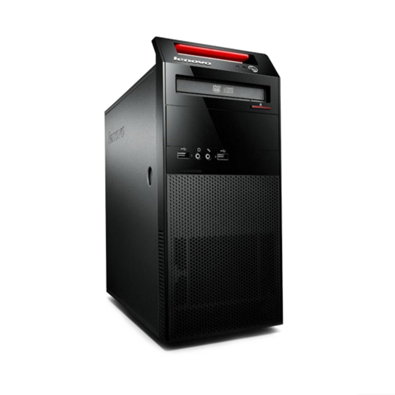 联想台式机 双核 四核 三代内存 高端商务办公等主机 i3-4150/4g/500g