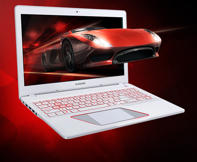 三星(samsung) 玄龙骑士np8500gm 15.