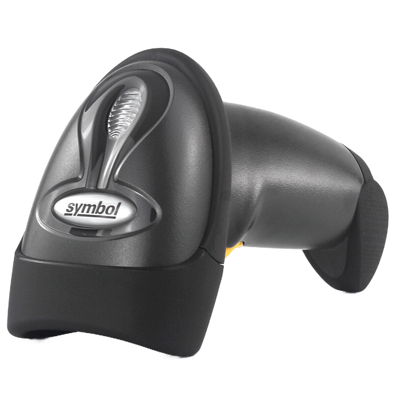 斑马(zebra)讯宝系列li/ls2208一维条码影像扫描枪扫码器 ls2208