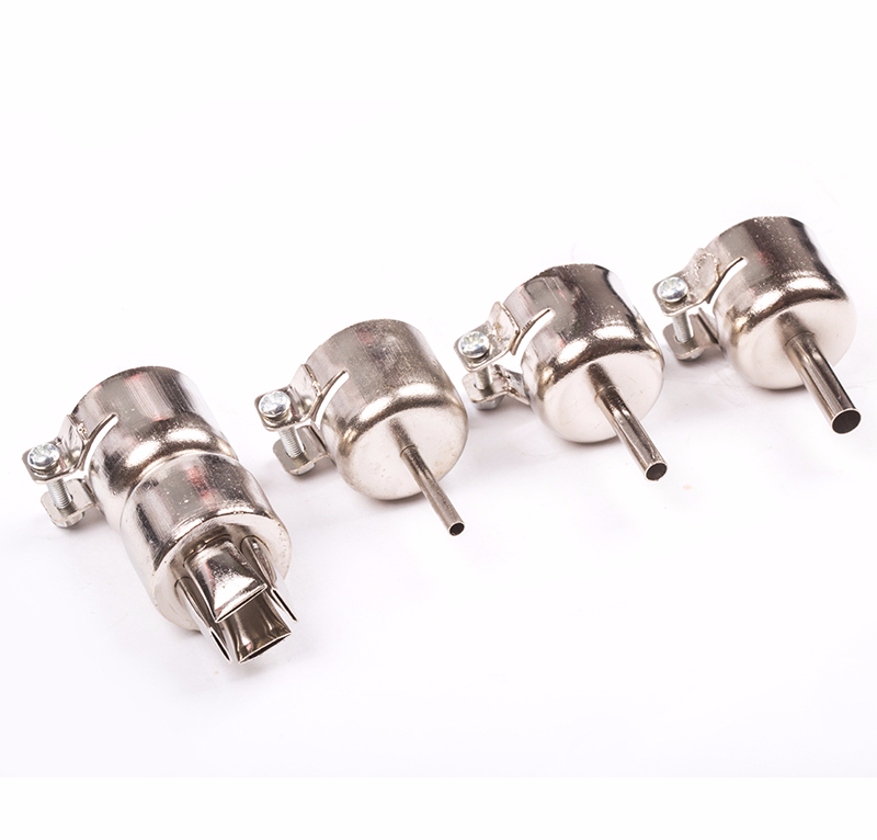 滆湖（GEHU）GH850不带数显热风拆焊台 柔风型调温热风吹焊工具 热风枪焊-京东