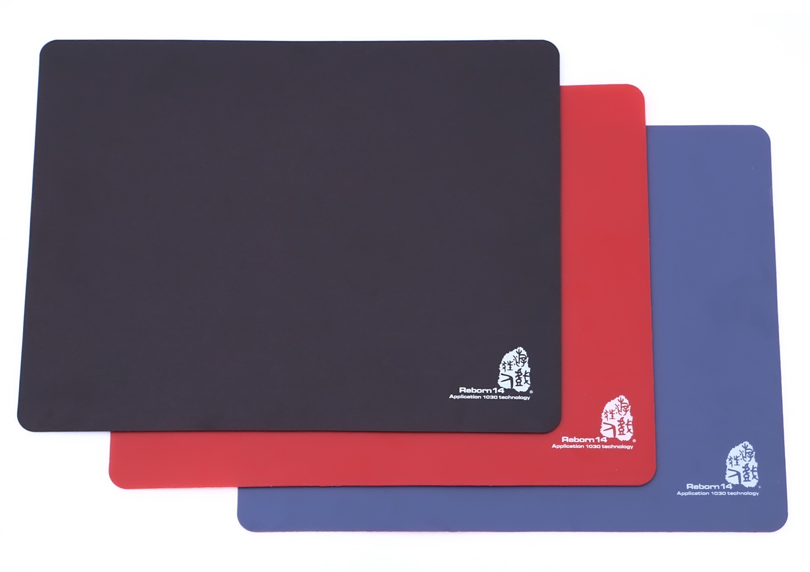 游戏狂人( game madman )f-reborn 树脂鼠标垫贵族蓝