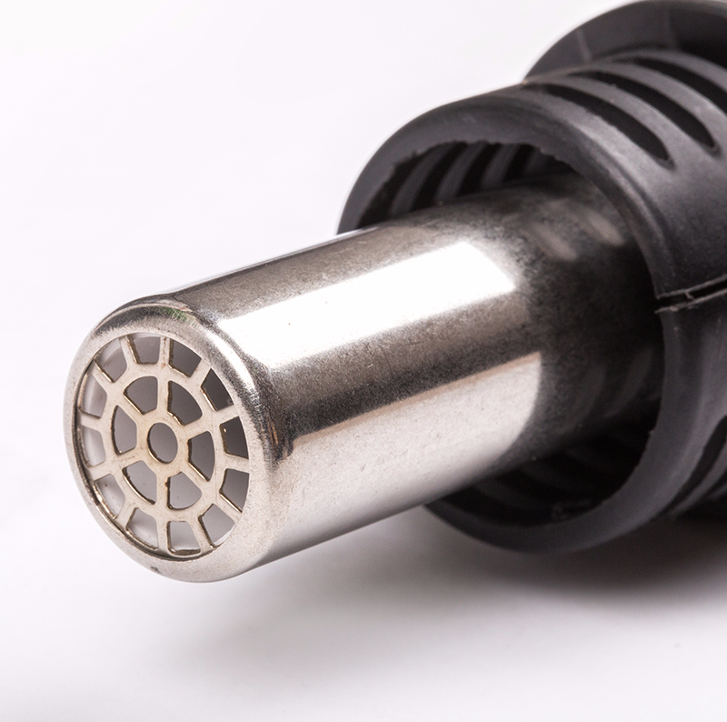 滆湖（GEHU）GH850不带数显热风拆焊台 柔风型调温热风吹焊工具 热风枪焊-京东