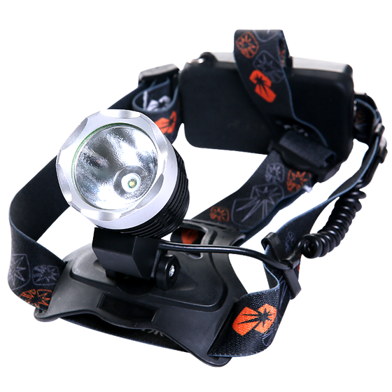 康铭 头灯 钓鱼灯 夜钓灯 强光手电 矿灯 户外骑行打猎头灯 p06