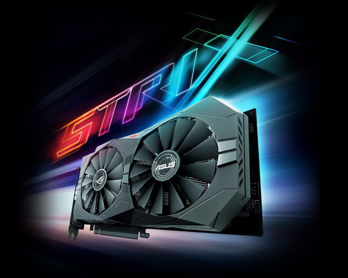 华硕（ASUS）ROG STRIX-GeForce GTX1...-京东
