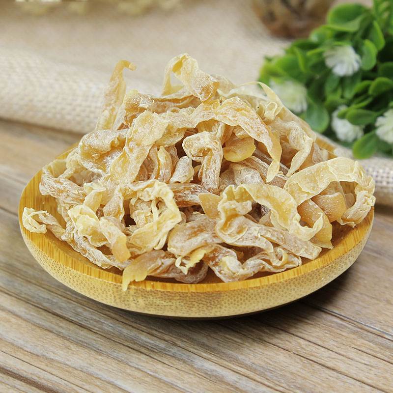 佳宝 广东老字号果脯蜜饯果干 新鲜无花果水果干丝特产 无花果干110g