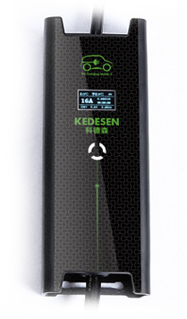 科德森(KEDESEN) 新能源电动汽车充电枪 G216A10MX 比亚迪/北汽/帝豪/江淮/荣威等电动汽车国标模式二充电线-京东