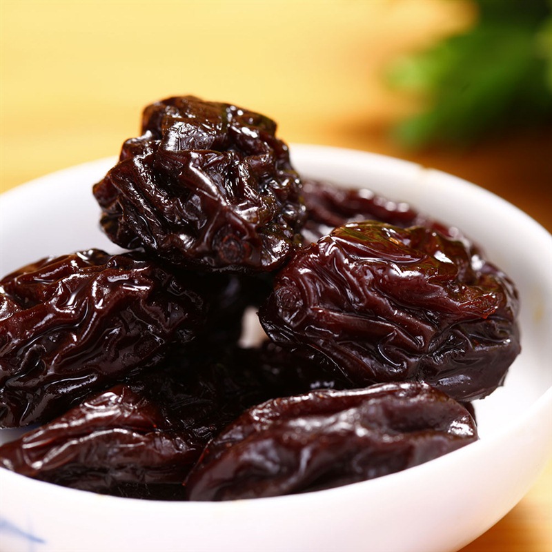 加州原野美国西梅200g/袋 蜜饯果干京东自营加州西梅干办公休闲小零食
