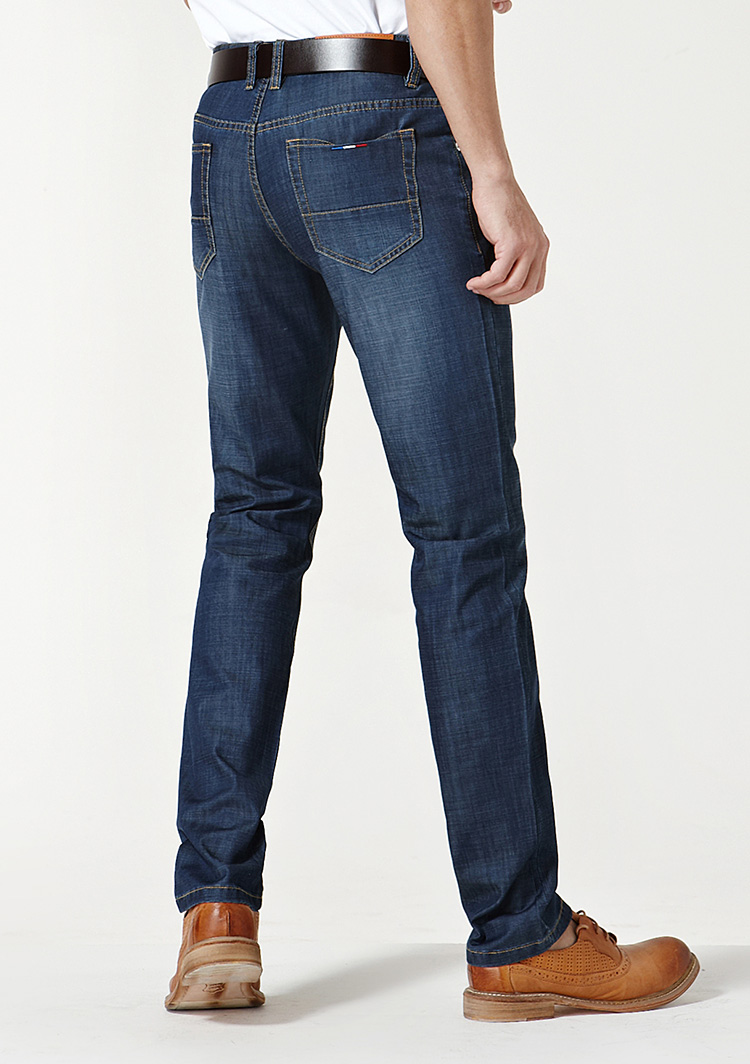 皮尔卡丹(pierre cardin)325 2017年春夏款莫代尔弹力薄款舒适休闲