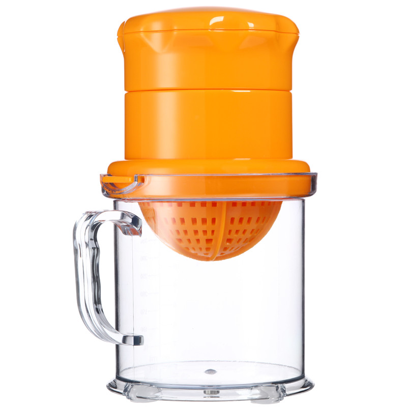 Matyz Baby Manual Juicer Simple Original Juice Maker MZ-0938 Orange Baby Food Supplement Fruit Juice