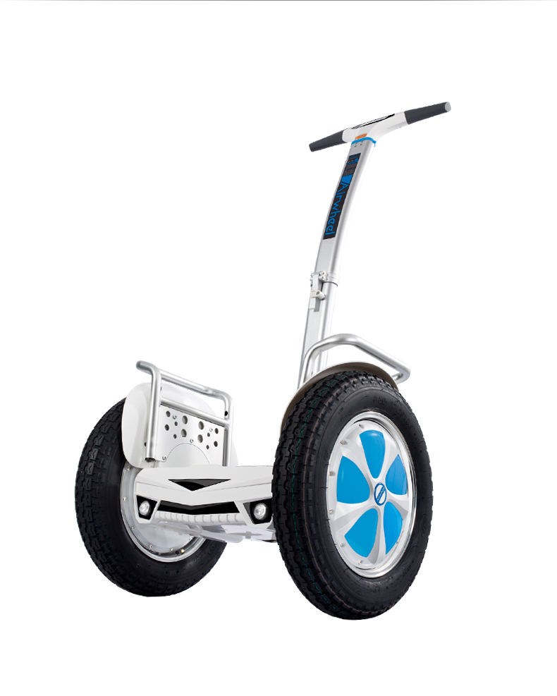 airwheel s5 电动车 智能平衡车 体感车 智能代步车 越野版(白色)