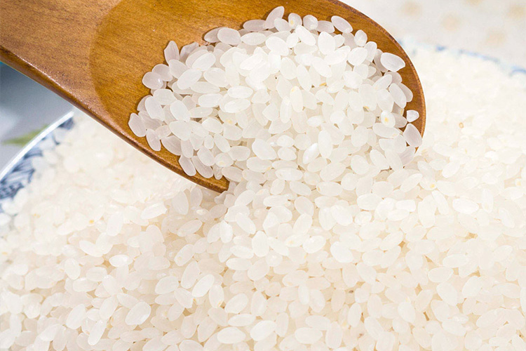 【京东超市】七河源 精制米 东北大米 5kg