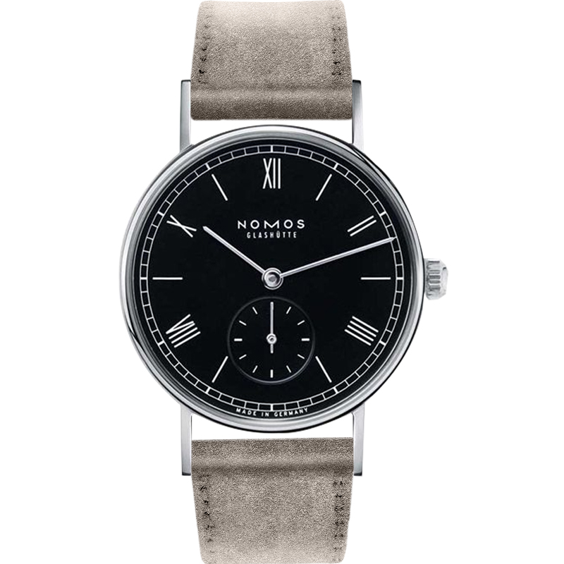 nomos手表 ludwig系列包豪斯风格手动机械女表 246女士腕表