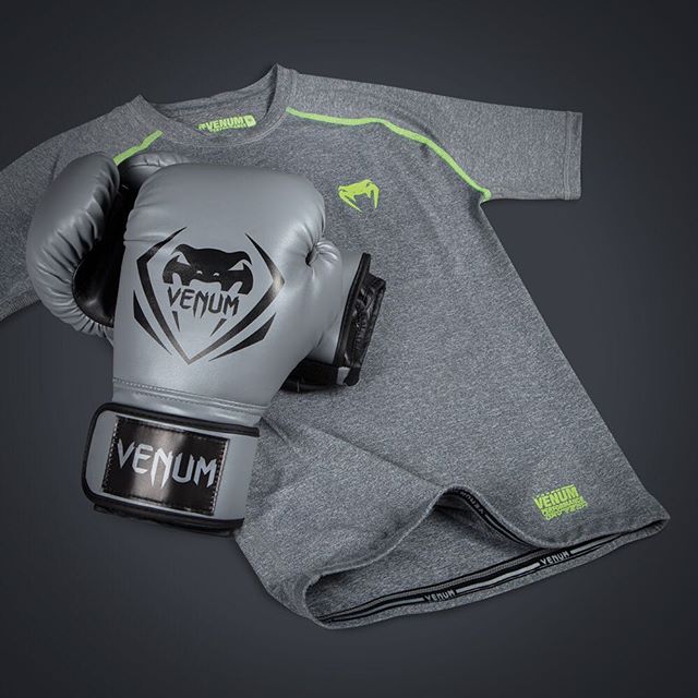 venum contender boxing 毒液拳击手套打沙袋训练泰拳散打搏击拳套