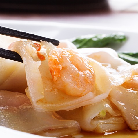 亚洲优选速冻虾肠粉 200g