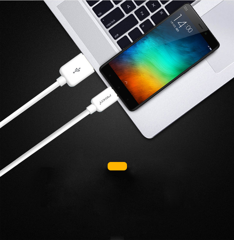 品胜安卓数据线 手机数据线micro USB数据线安卓通用数...-京东