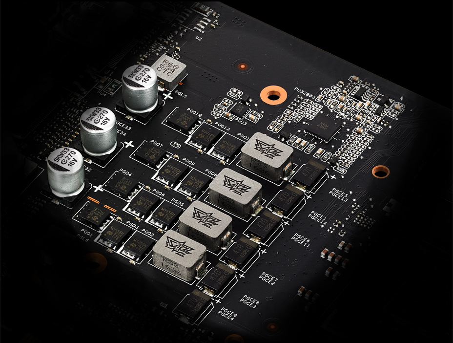 华硕（ASUS）ROG STRIX-GeForce GTX1...-京东