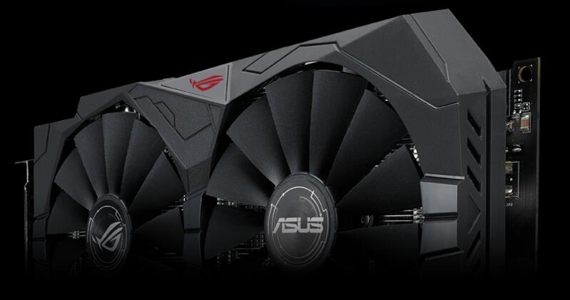 华硕（ASUS）ROG STRIX-GeForce GTX1...-京东