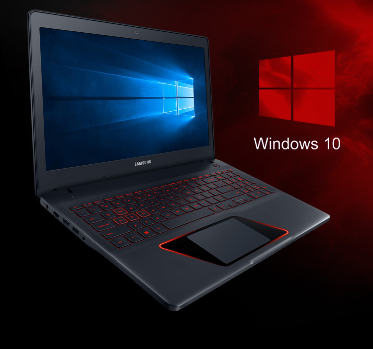 6英寸笔记本电脑(i7-7700hq 8g 500g 128gssd gtx1050 2g独显 win10