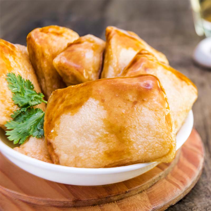 四海鱼蛋 供港品质 顺德鱼豆腐250g部队火锅食材关东煮 空气炸锅