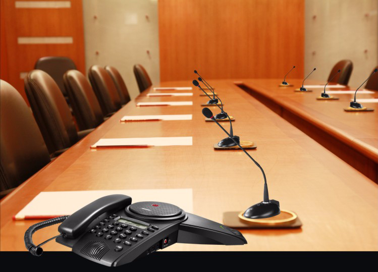 好会通(meeteasy)大型会议室音频会议电话机 gsm mini2-b 蓝牙 可插