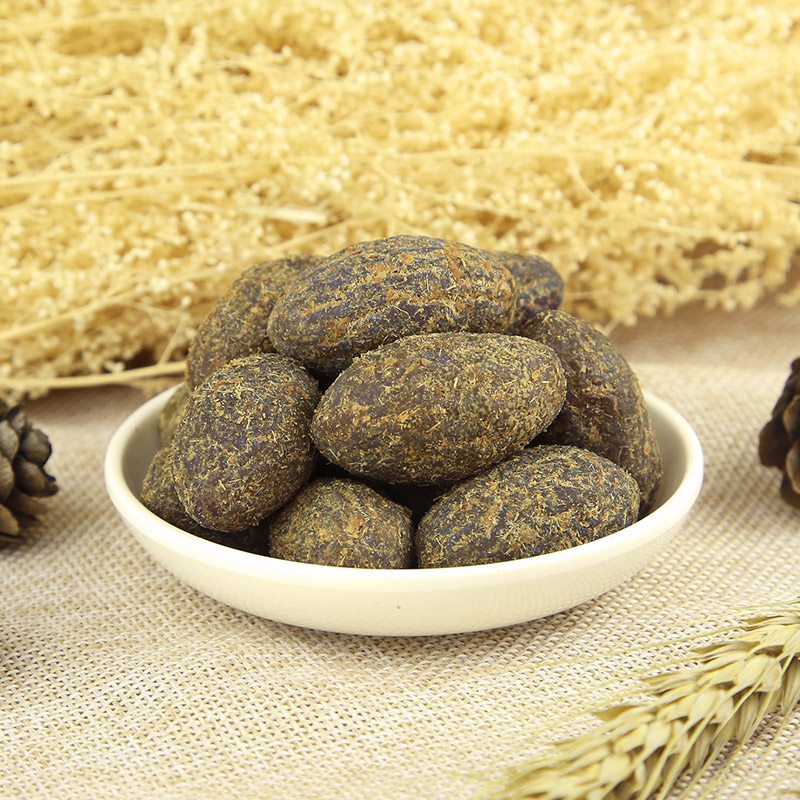 佳宝新鲜青橄榄果208g 潮汕特产甘草凉果蜜饯果干零食旅行常备