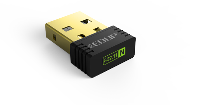 EDUP EP-N8530 150M迷你型USB无线网卡 随...-京东