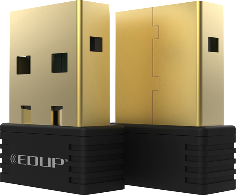 EDUP EP-N8530 150M迷你型USB无线网卡 随...-京东