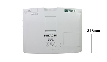 日立(HITACHI)HCP-4200x高清高亮会议培训高端...-京东